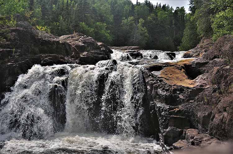 waterfall
